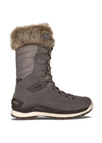 Lowa Alba Evo GTX Winterschuhe Women (Gr 3,5 |braun/grau |wasserdicht)