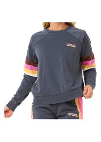 Rip Curl Las Dalias Raglan Crew Pullover Damen (Gr XXS |blau)