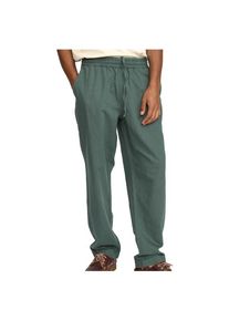 Revolution Linen Trousers Freizeithose Herren (Gr XL |oliv)