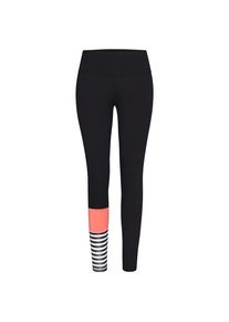 Hey Honey Surf Style Leggings Peach Leggings Damen (Gr S |schwarz)