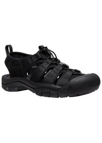 Keen Newport H2 Sandalen Women (Gr 36 |schwarz)