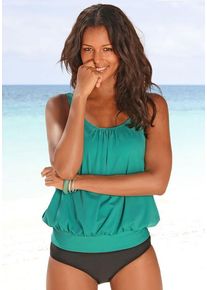 Lascana Set: Oversize-Tankini 'Classic' grün Gr. 36. Ohne Bügel