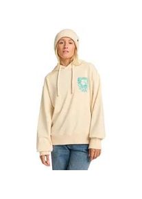 Hoodie Billabong ""More Rides"", Damen, Gr. M, weiß cap, 55% Baumwolle, 25% Baumwolle, 20% Polyester, Sweatshirts