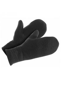 Woolpower Mittens 400 Handschuhe Hochtouren (Gr M |schwarz)