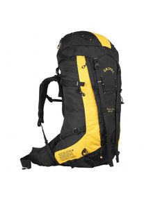 Grivel Alpine Pro 40+10 Kletterrucksack (schwarz)