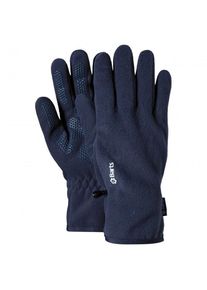 Barts Fleece Gloves Handschuhe (Gr XS - 6 |blau)