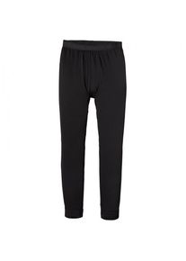 Patagonia Capilene Thermal Weight Bottoms Kunstfaserunterwäsche Herren (Gr S |schwarz)
