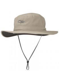 Sonnenhut Outdoor Research Helios Sun Hat (Gr 59-61 cm - XL |beige/grau)