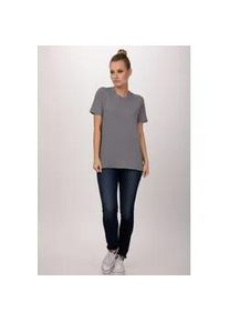 Chef Works® Gestreifte T-Shirts Damen Urban Collection Artikel SHT01W Grau Größe XS