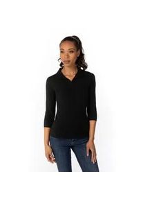 Chef Works® DEFINITY Damenshirt Urban Collection Artikel TSWO Schwarz Größe XL