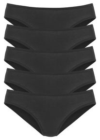 Vivance Jazz-Pants Slips schwarz Gr. 40/42 für Damen. Bequem. Nachhaltig.