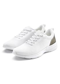 Lascana Sneaker weiß Gr. 35 für Damen