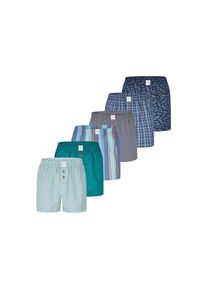 Phil & Co. Berlin Herren Boxer Classic Sets 6er Pack