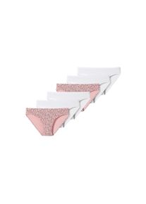 Schiesser Mädchen Slip 95/5 Organic Cotton 6er Pack