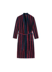 Schiesser Herren Bademantel Timeless Comfort