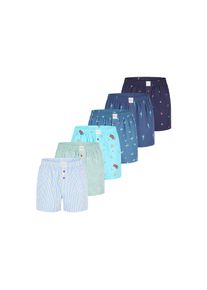 Phil & Co. Berlin Herren Boxer Classic Sets 6er Pack