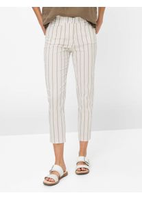 Brax Damen Chino Style MARA S OLIVE TREE Grün Oliv, grün - oliv, Gr. 52