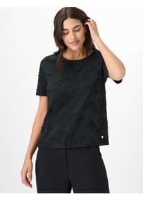 Brax Damen Shirt Style CIRA black, schwarz, Gr. 40