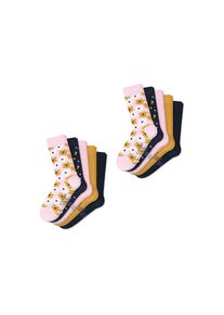 Schiesser Mädchen Freizeitsocken Muster Mix 10er Pack