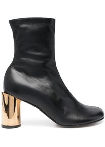 Lanvin Stiefel - Boots Black - Gr. 39 (EU) - in Schwarz - f&uuml;r Damen