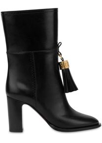 Moschino Stiefel - Boots Black - Gr. 39 (EU) - in Schwarz - f&uuml;r Damen