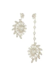 Magda Butrym Ohrringe - Asymmetrical Earrings - Gr. unisize - in Silber - für Damen