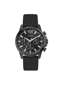 Guess Uhren - Quarz-Chronographenuhr Walker - Gr. unisize - in Schwarz - f&uuml;r Damen