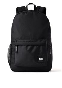 Tagesrucksack "LARGE BACKPACK Unisex", Weekend Offenderschwarz ripstop, Polyester, Rucksäcke, Rucksack unisex, Bagpack, Tagesrucksack, Outdoor,