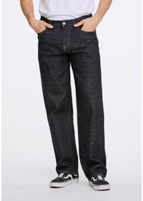 Junk De Luxe Herren 5-Pocket-Jeans "Junk De Luxe Jeans"rinse wash, Gr. 30, Oberstoff: 79% Baumwolle, 20% Baumwolle (Bio), 1% Elasthan, Jeans