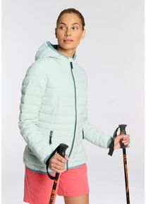 G.I.G.A. by Killtec Damen Steppjacke "GS 65 WMN QLTD JCKT"light aquave, sportlich, Gr. 36, G.I.G.A. DX BY KILLTEC, Obermaterial: 100% Polyester. Futter: 100% Polyester.
