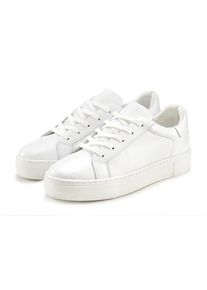 ELBSAND Sneaker weiß Gr. 38 für Damen