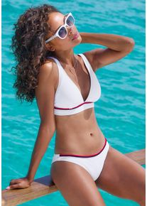 s.Oliver Triangel-Bikini-Top »Junis«, mit geflochtener Kordel