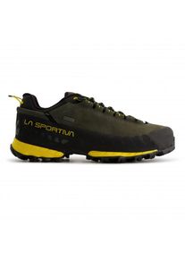 La Sportiva TX5 Low GTX Approachschuhe Herren (Gr 42,5 |schwarz |wasserdicht)