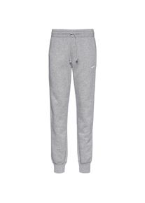 Nike Phoenix Sweathose Damen - grau - Gr. S - Baumwolle/Polyester