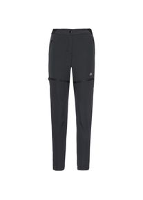 O.C.K. Ock Zipphose Damen - schwarz - Gr. 40 - Polyamid/Elastan