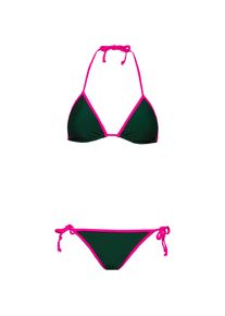 Best Company Bikini Set - grün - Gr. M - Polyamid/Elastan