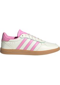 Adidas Breaknet Sleek Sneaker Damen - weiß - Gr. 38 2/3