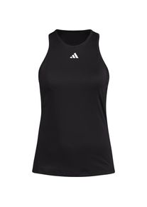 Adidas Club Funktionstank Damen - schwarz - Gr. XS - Polyester