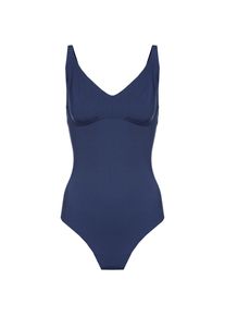 arena Victoria Badeanzug Damen - blau - Gr. 46 - Polyester