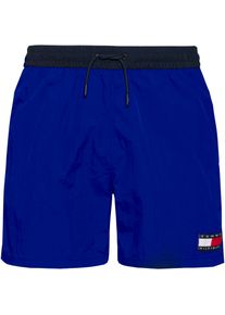 Tommy Hilfiger Heritage Badehose Herren - blau - Gr. XXL