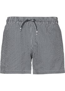 Best Company Badehose Herren - grau - Gr. L