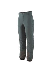 Softshellhose Patagonia Alpine Guide Pants Damen (Gr 34 |grau)