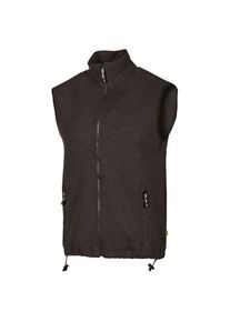 IVANHOE OF SWEDEN Hadar Vest Wollweste Men (Gr XXL |schwarz)