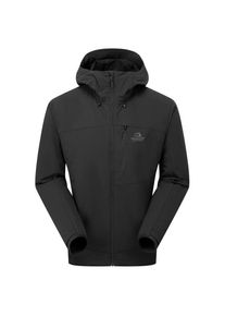Softshelljacke Mountain Equipment Frontier Jacket Herren (Gr L |schwarz)