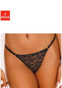 Vivance String schwarz Gr. 32/34 für Damen
