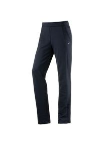Joy Sportswear Sina Sweathose Damen - blau - Gr. 21 / kurz - Baumwolle/Polyester/Elastan