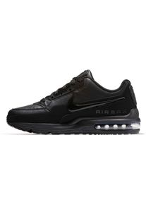 Nike Air Max Ltd 3 Sneaker Herren - schwarz - Gr. 41 - Lederimitat
