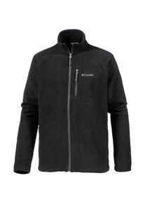 Columbia Fast Trek Ii Fleecejacke Herren - schwarz - Gr. XL - Polyester