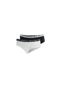 Replay Unterhose Damen-Slip mit Logo-Bund 2er Pack