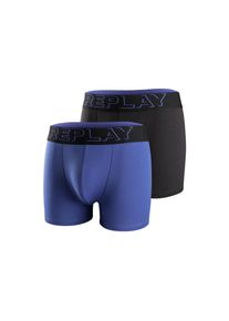 Replay Unterhose Trunks 2er Pack